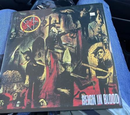 Raining Blood Uma Sinfonia Sangrenta de Melódias Infernales