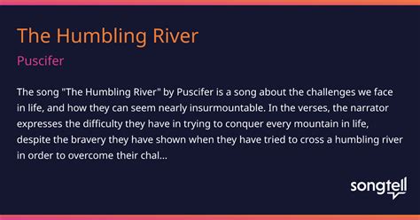 The Humbling River: Where Haunting Synth Melodies Meet Crushing Industrial Rhythms