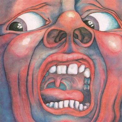 In the Court of the Crimson King - Uma Jornada Sinuosa de Mellotron e Melodias Melancólicas que Definem o Som Progressivo