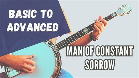 Man of Constant Sorrow Uma Balada Melancólica de Banjo que Tece uma História de Angústia e Esperança